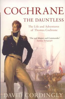 Cochrane the Dauntless: The Life and Adventures... 0747585458 Book Cover