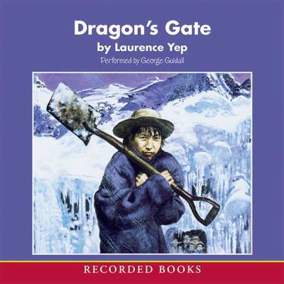 Dragon's Gate 1402523033 Book Cover