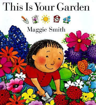 This Is Your Garden 0517709929 Book Cover