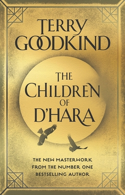 The Children of d'Hara 1789541352 Book Cover