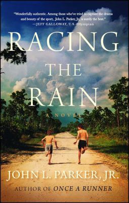 Racing the Rain 1476769885 Book Cover