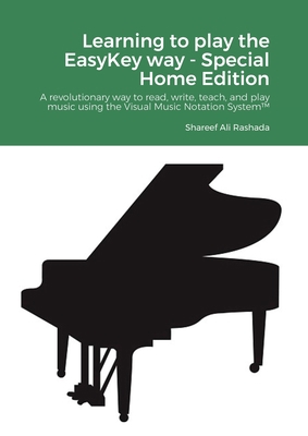 Learning to play the EasyKey way - Special Home... 1471791033 Book Cover
