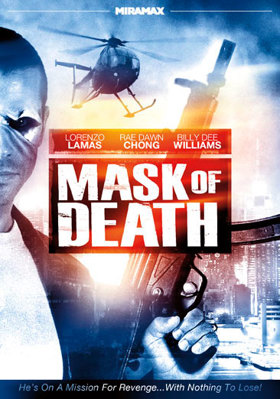 Mask Of Death            Book Cover