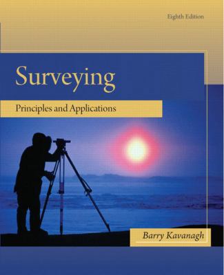 Surveying: Principles and Applications 013236512X Book Cover