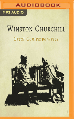 Great Contemporaries 1531808964 Book Cover