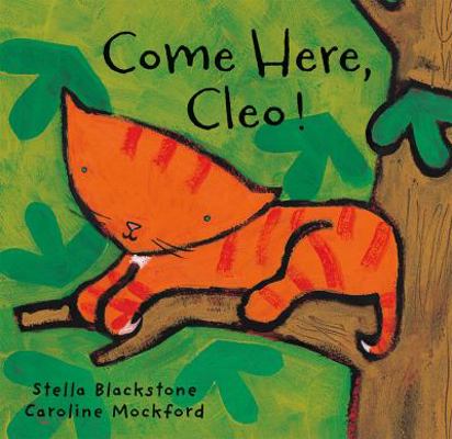 Come Here, Cleo! 1841484237 Book Cover