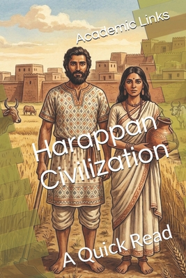 Harappan Civilization: A Quick Read B0GJLM5G57 Book Cover