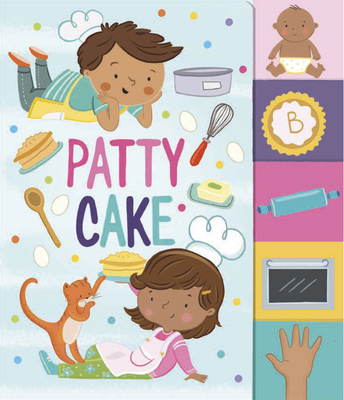 Patty Cake 1684467780 Book Cover