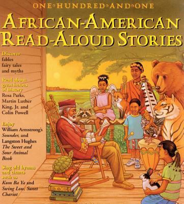 101 African-American Read-Aloud Stories: Ten-Mi... 1579120393 Book Cover
