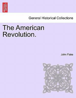 The American Revolution. 1241468923 Book Cover