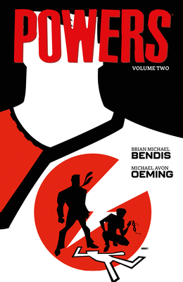 Powers Volume 2 1506730183 Book Cover