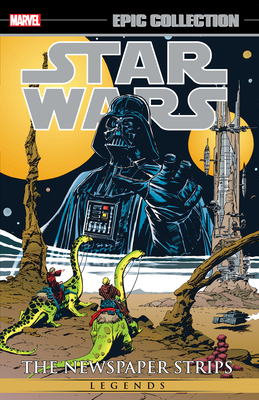 Star Wars Legends Epic Collection: The Newspape... 1302917374 Book Cover