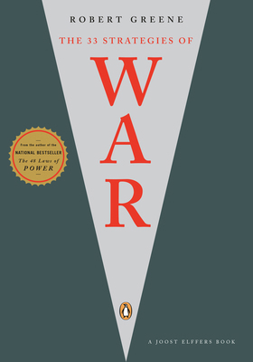 The 33 Strategies of War 0143112783 Book Cover