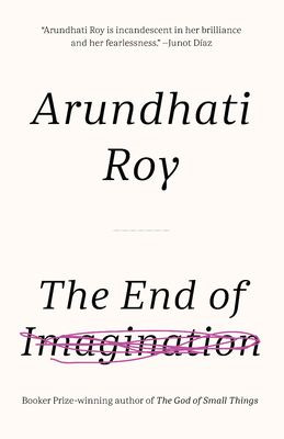 The End of Imagination 1642591092 Book Cover