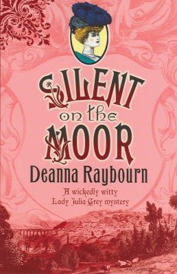 Silent on the Moor 0778303047 Book Cover