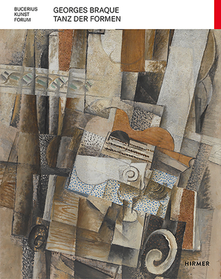 Georges Braque: Tanz Der Formen 3777435767 Book Cover