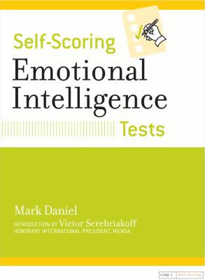 Self-Scoring Emotional Intelligence Tests B00A2PJR8O Book Cover