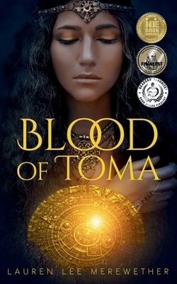 Blood of Toma 1499382375 Book Cover