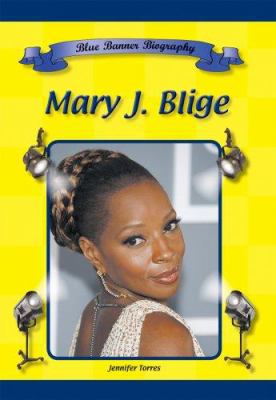 Mary J. Blige 1584156120 Book Cover