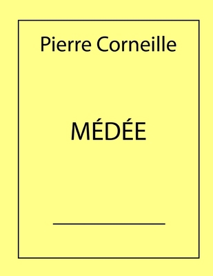 M?d?e: ?dition originale [French] B085KBRXF6 Book Cover