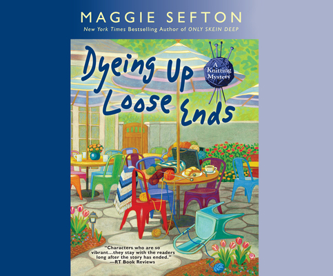 Dyeing Up Loose Ends 1974903141 Book Cover