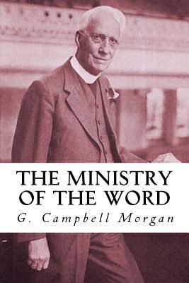 The Ministry of the Word 1533289956 Book Cover