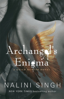 Archangel's Enigma: Book 8 (The Guild Hunter Se... 057511259X Book Cover