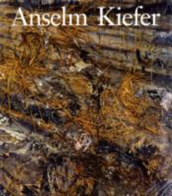 Anselm Kiefer 0876330715 Book Cover