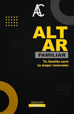 Paperback Altar Familiar 2022 Book
