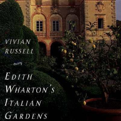 Edith Wharton's Italian Gardens 0821223976 Book Cover