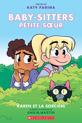 Baby-Sitters Petite Soeur: N° 1 - Karen Et La S... [French] 1443181269 Book Cover