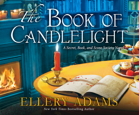 The Book of Candlelight 169056170X Book Cover