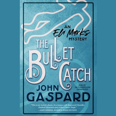 The Bullet Catch 1982545178 Book Cover