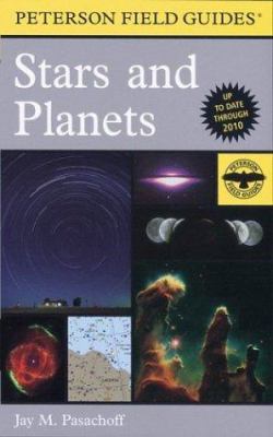 A Field Guide to Stars and Planets 039593432X Book Cover