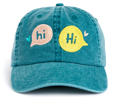 Heartstopper: Boy Meets Boy Hat            Book Cover