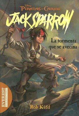 Piratas del Caribe. La tormenta que se avecina [Spanish] 8424115074 Book Cover