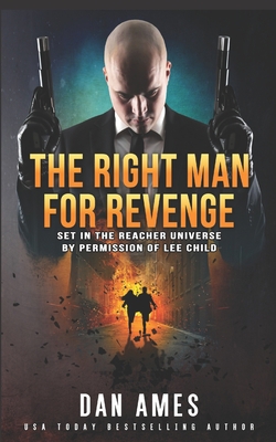 The Jack Reacher Cases (The Right Man For Revenge) 1973143216 Book Cover