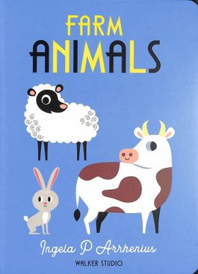Farm Animals 1406394009 Book Cover