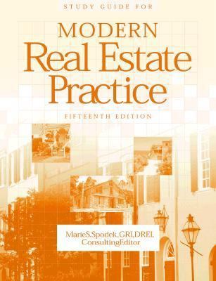 Modern Real Estate Practice 0793134986 Book Cover
