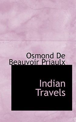 Indian Travels 1110552467 Book Cover