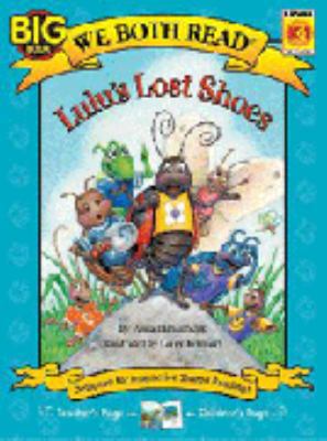 Lulu's Lost Shoes (We Both Read, Level K-1, Big... 1891327909 Book Cover