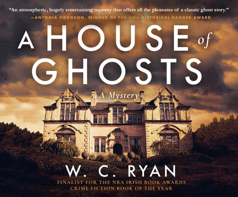 A House of Ghosts 1974988589 Book Cover