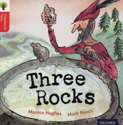 Oxford Reading Tree Traditional Tales: Level 4:... 0198339410 Book Cover