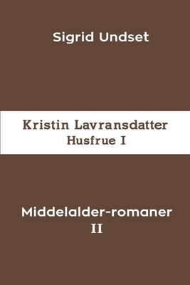 Middelalder-romaner II [Norwegian]            Book Cover