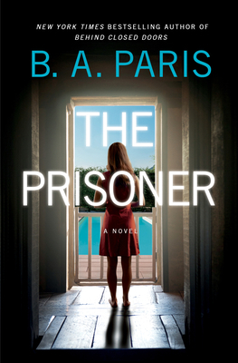 The Prisoner [Large Print] B0B4BQV8ZR Book Cover