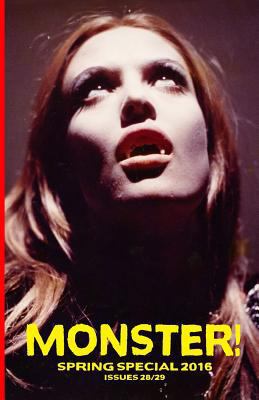 Monster! #28/29 (Vampire cover): Super Spring S... 1533151547 Book Cover