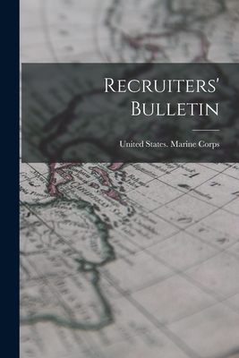Recruiters' Bulletin 1018707239 Book Cover