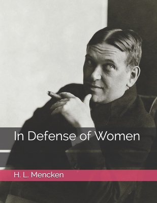 In Defense of Women B08TKD4JDW Book Cover