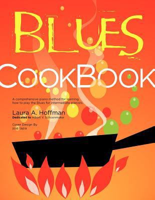 The Blues Cookbook 0615209025 Book Cover