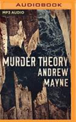 Murder Theory 1978608160 Book Cover